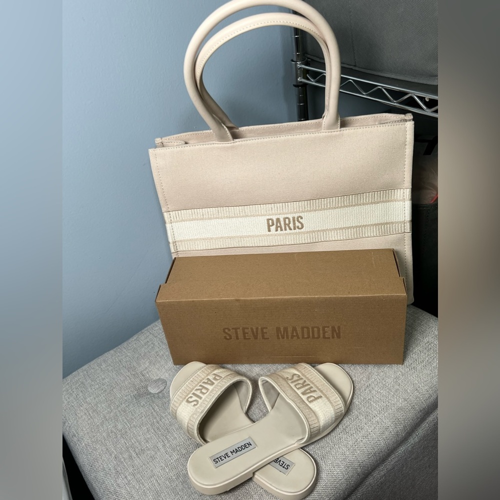 Steve Madden Paris Set